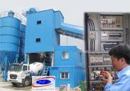 SỬA CHỮA, NÂNG CẤP TRẠM TRỘN